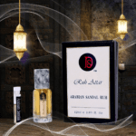 100% Pure Sandalwood Perfume Oil