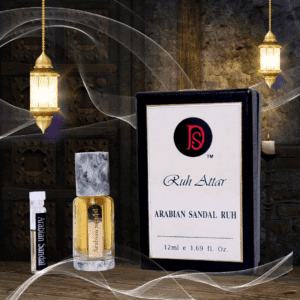 100% Pure Sandalwood Perfume Oil