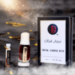 Musk Amber Perfume