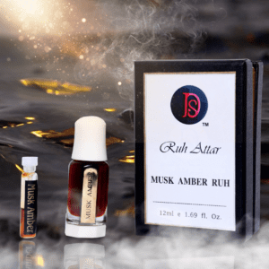 Musk Amber Perfume
