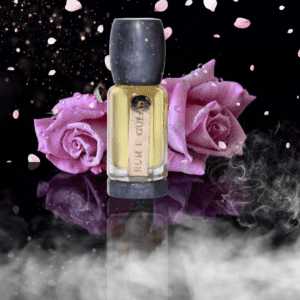 Rose Natural Perfume Oil