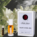 Tuberose Perfume Oil