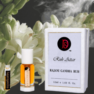 Tuberose Perfume Oil