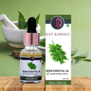 Pure Neem Essential Oil - Nature’s Shield: Purifying, Healing