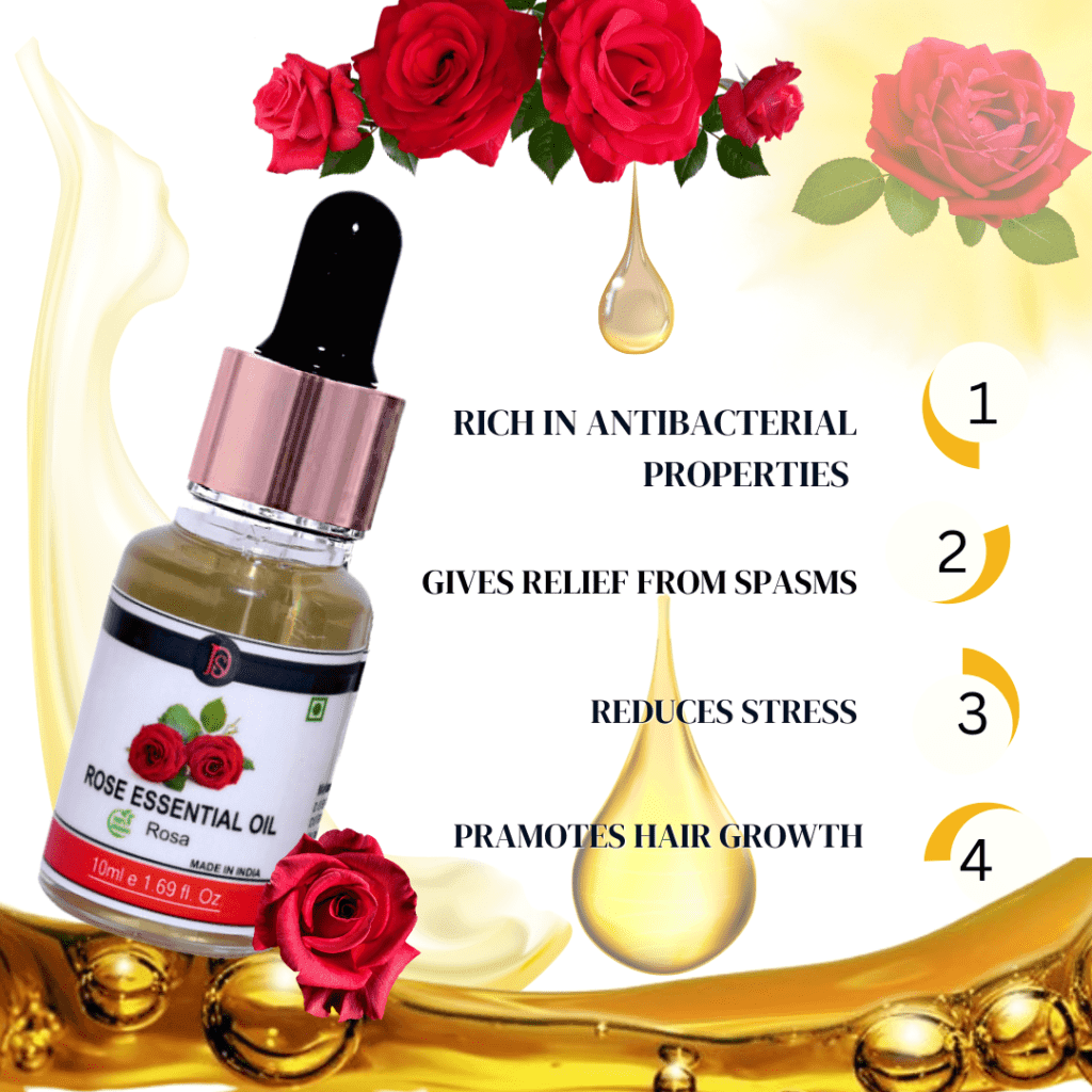 Rose Meditation Oil