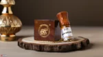 Arabian Brown Oud Natural Pheromone Attar Perfume 2