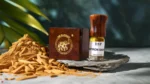 Arabian Sandalwood and Kashmiri Saffron Natural Pheromone Attar Perfume 1 Meditation Oils