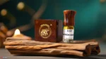 Arabian Sandalwood and Kashmiri Saffron Pheromone Attar perfume 3