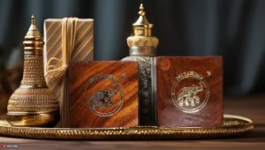 Natural Perfume for Men