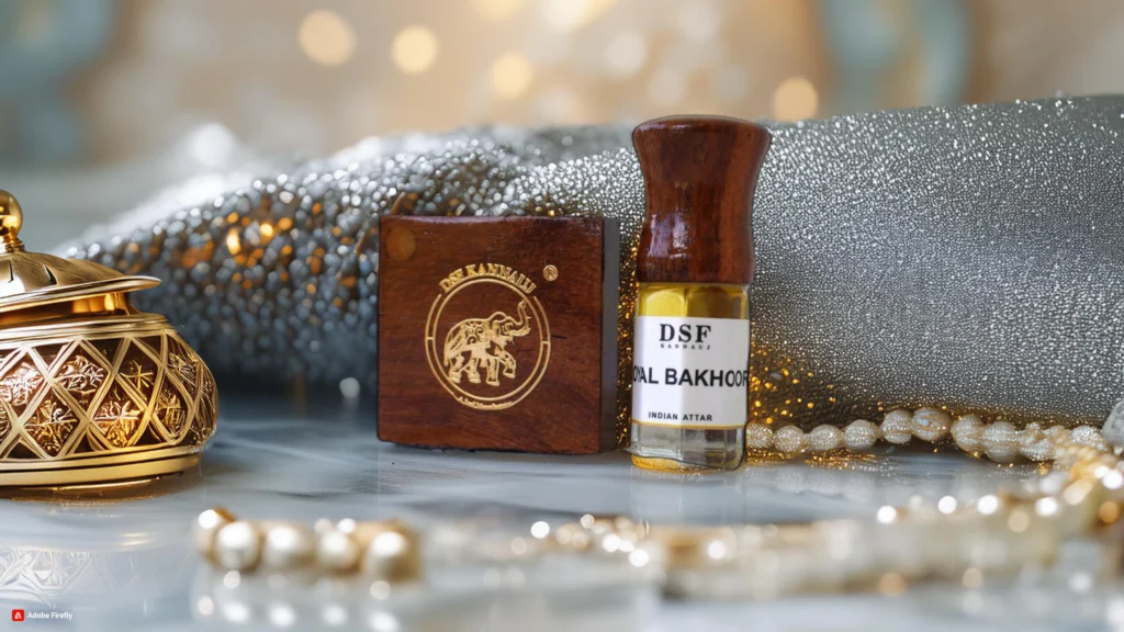 Royal Bakhoor meditation oil