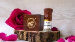 Oud Rose Attar