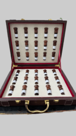 Indian Natural Attar Perfume Mega Gift Pack Luxury Indian Natural Attar Perfume Mega Gift Pack, a masterpiece of elegance and heritage.