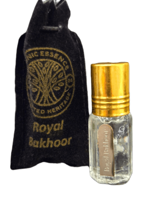 Royal Bakhoor Attar Perfume: A Warm and Inviting Arabian Perfume